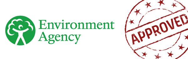 environment agency approved